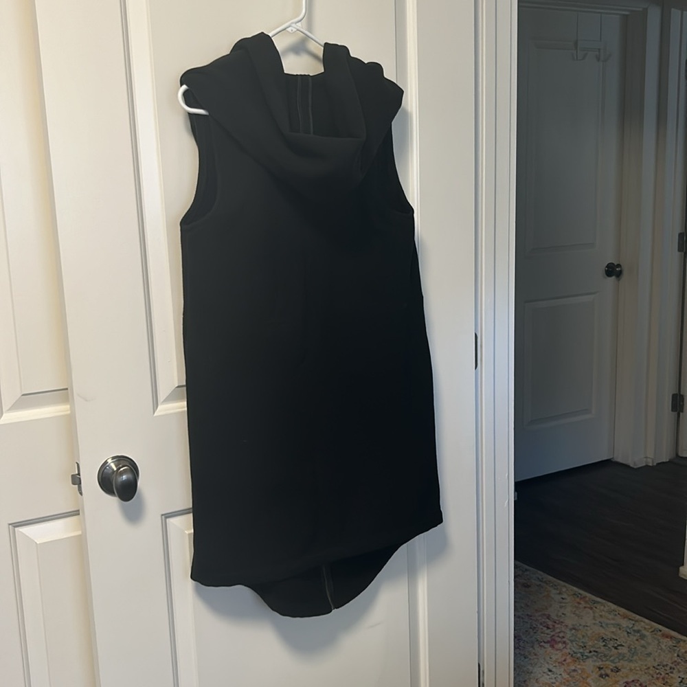 Valette Women’s long zipper vest - Picture 2 of 6